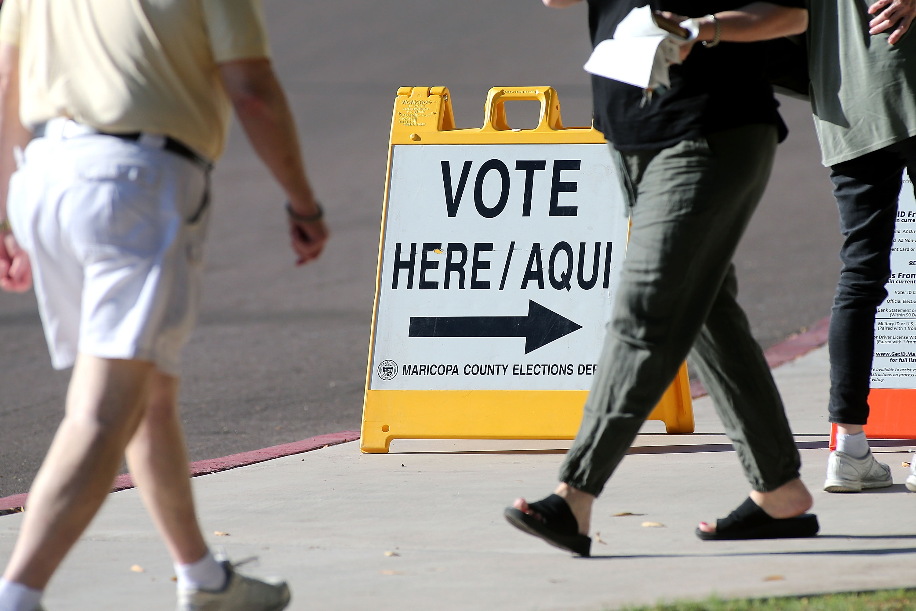 Wave of new Americans could play key role in Arizona midterm election - Vimarsana News