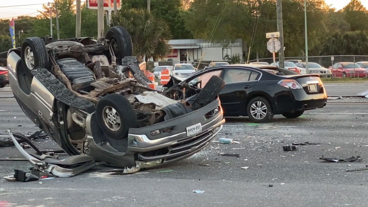 Fatal crashes spike in Tampa Bay in first half of 2021 - Vimarsana News