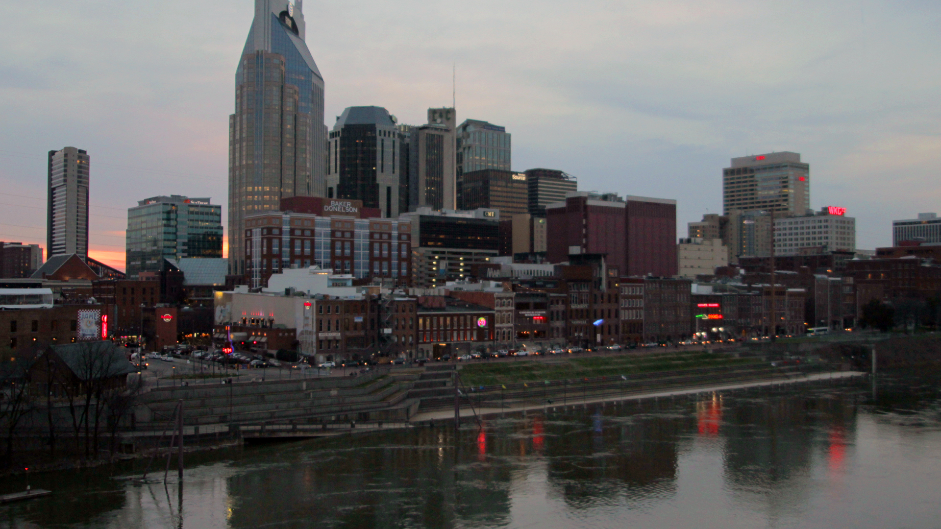 Lawn bowling heads for Nashville's skyline - Vimarsana News