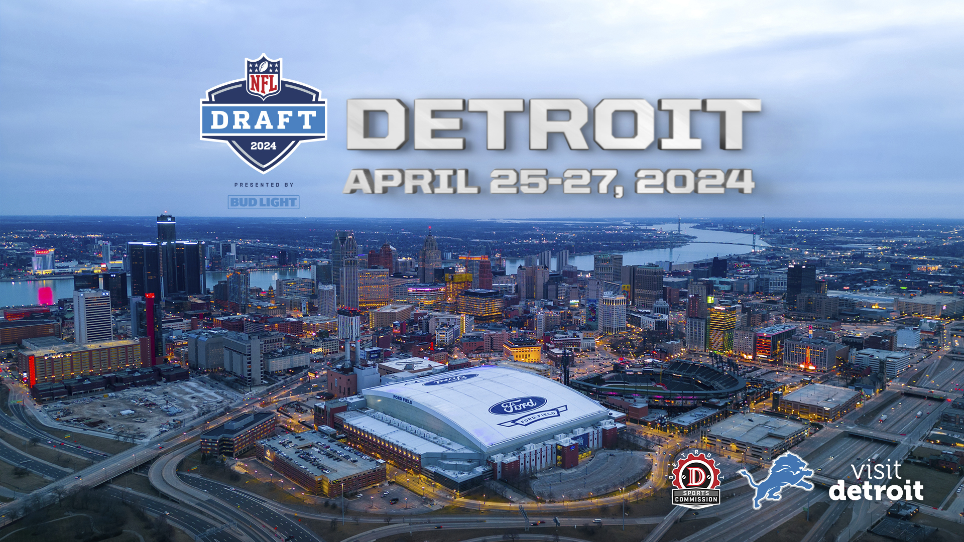 WXYZ Editorial: After 2 years of planning, it's Detroit NFL Draft time! - Vimarsana News