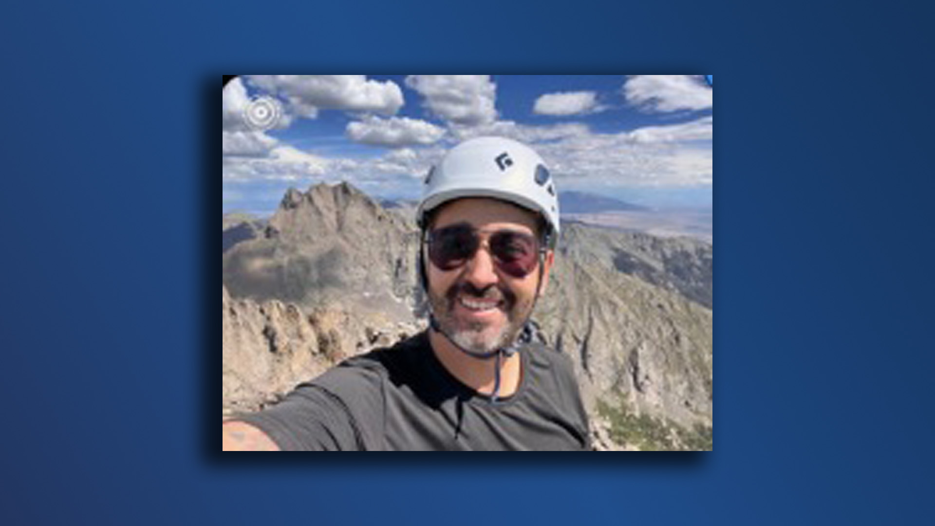 Search begins for missing hiker around Kit Carson, Challenger Point - Vimarsana News