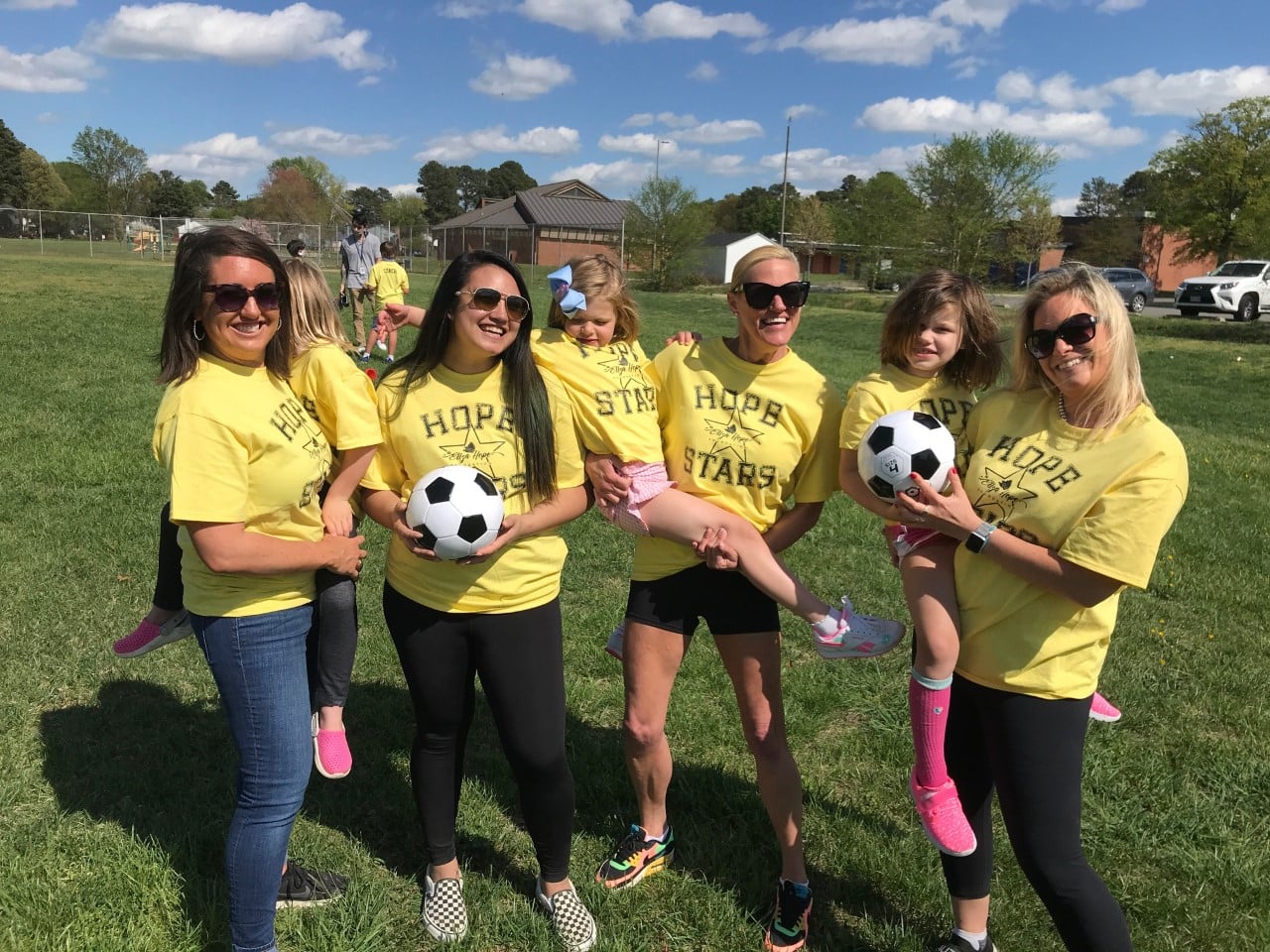 On this soccer field, the rules and score don't matter - Vimarsana News