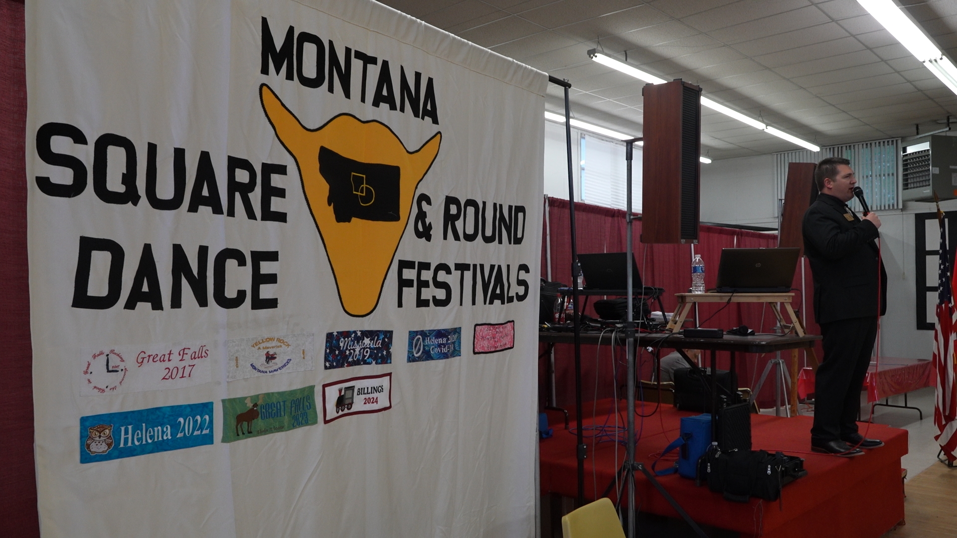 Montana Square Dance Festival held at Billings MetraPark for last time - Vimarsana News