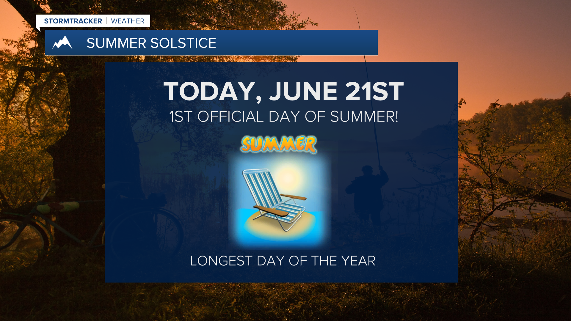 Weather Forecast: Temps start warming tomorrow after summer solstice - Vimarsana News