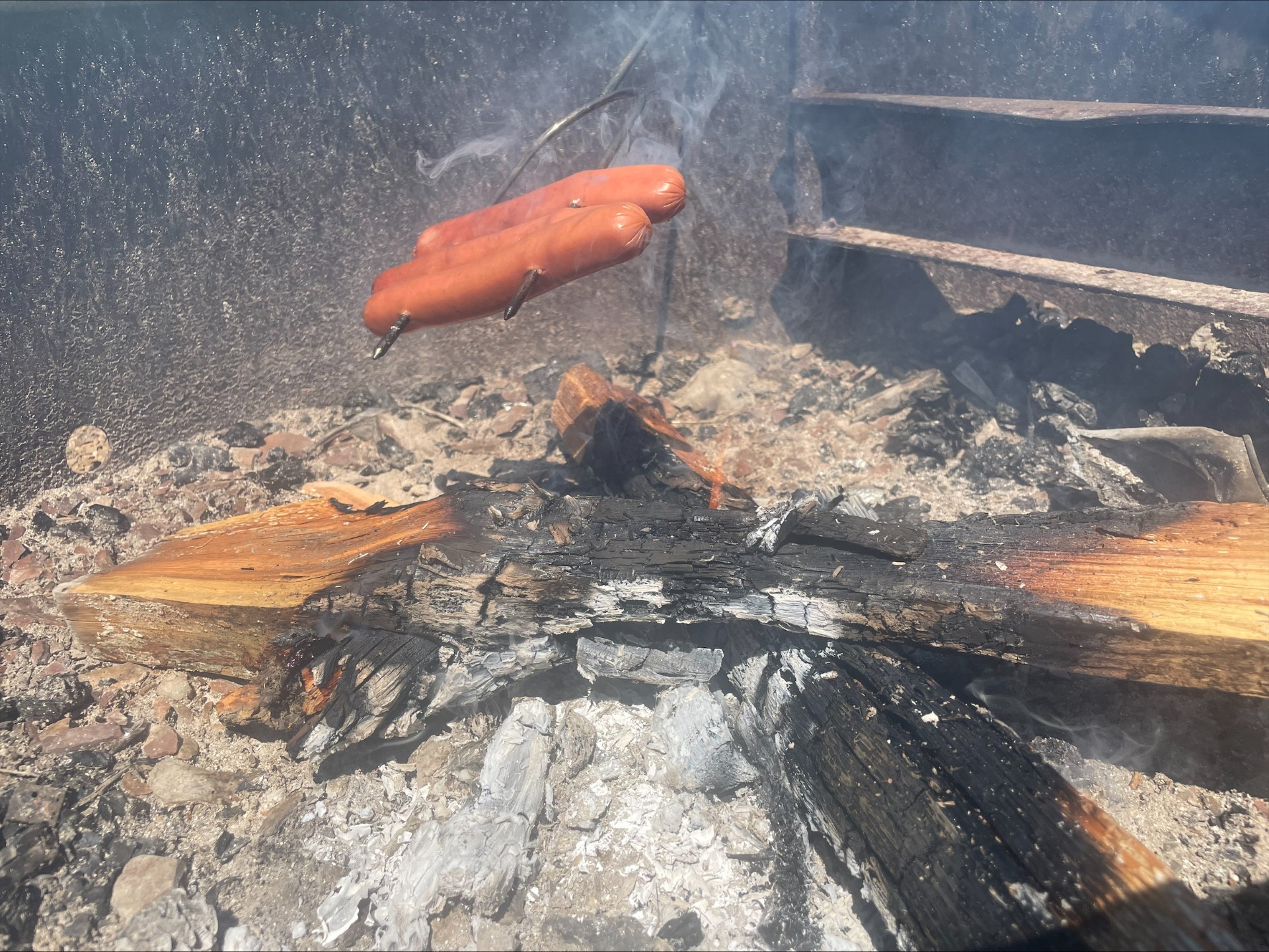 Open burning closes, be safe with fire this summer - Vimarsana News