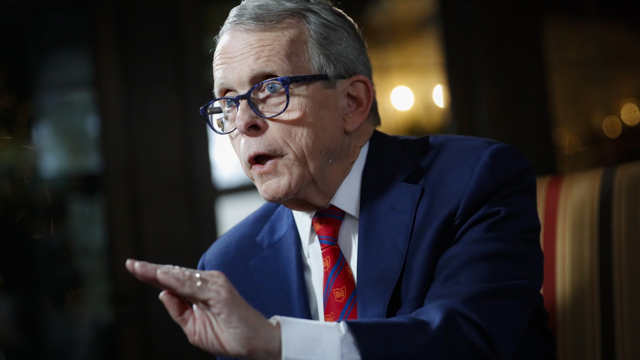 DeWine says Ohio has 'a moral obligation to get the vaccine out' as nursing home vaccinations begin - Vimarsana News