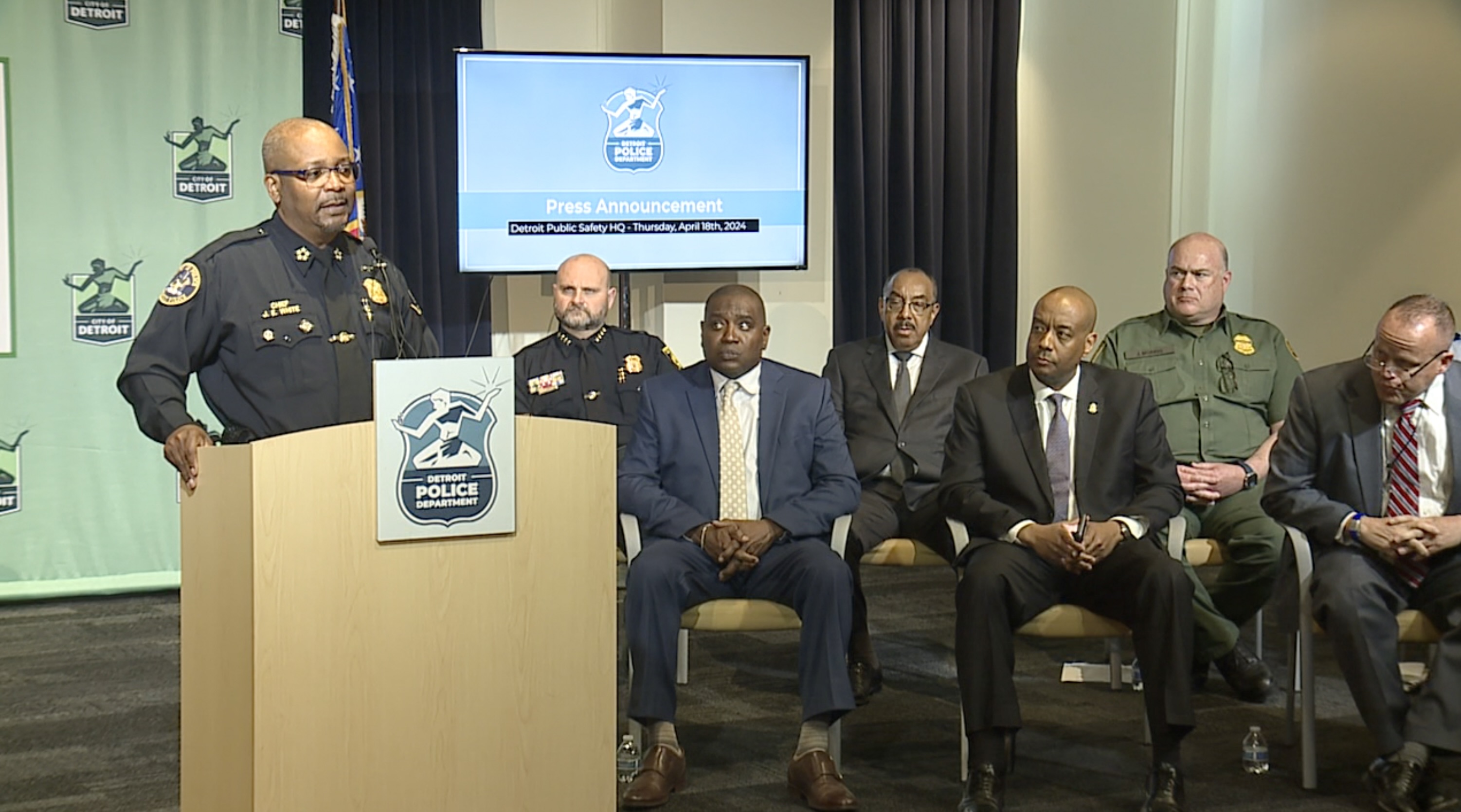 DPD will work with multiple law enforcement agencies during NFL Draft - Vimarsana News