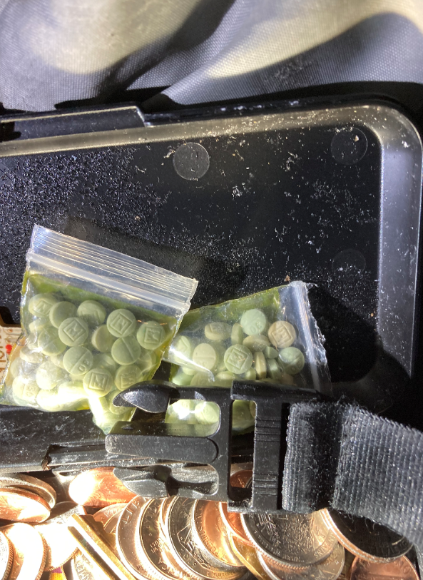 Man facing numerous charges following pursuit through Lompoc - Vimarsana News