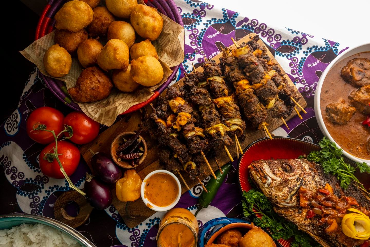First Taste: Africa set for July 16 - Vimarsana News