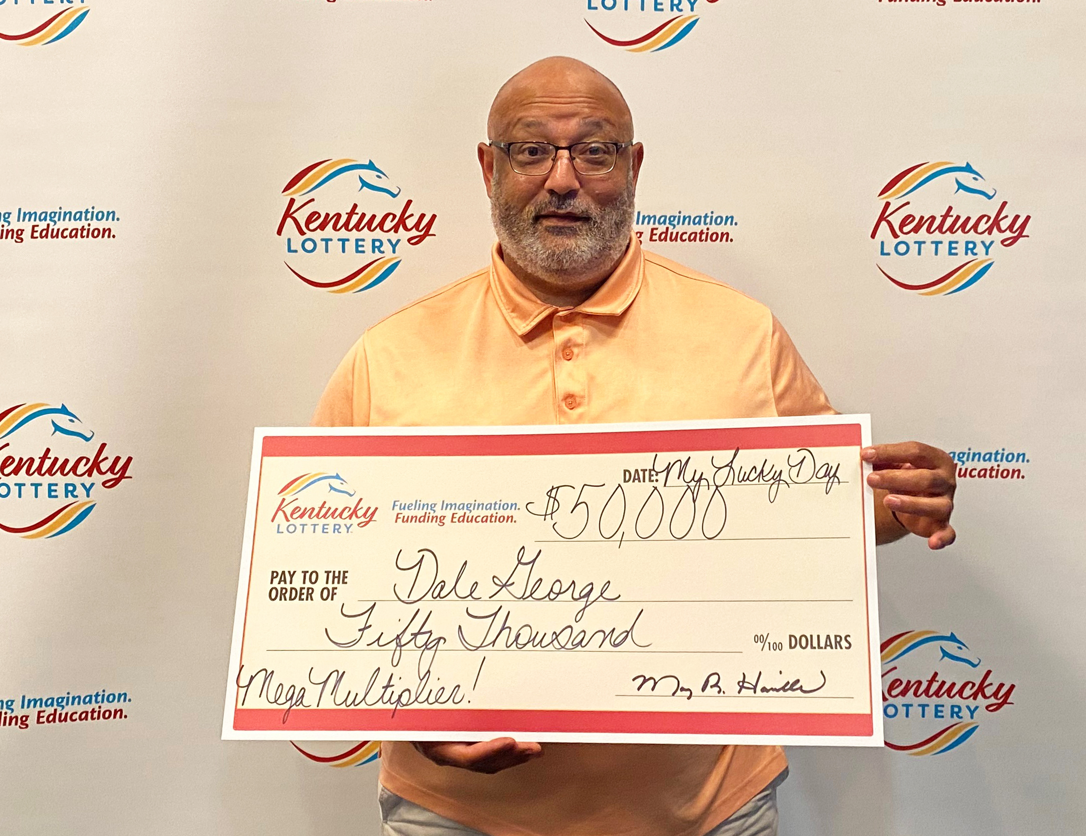 Nicholasville man wins $50,000 on Ky. Lottery Scratch-off - Vimarsana News