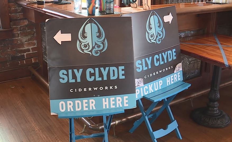 Sly Clyde Ciderworks ready for warm-weather events, reports strong keg sales - Vimarsana News