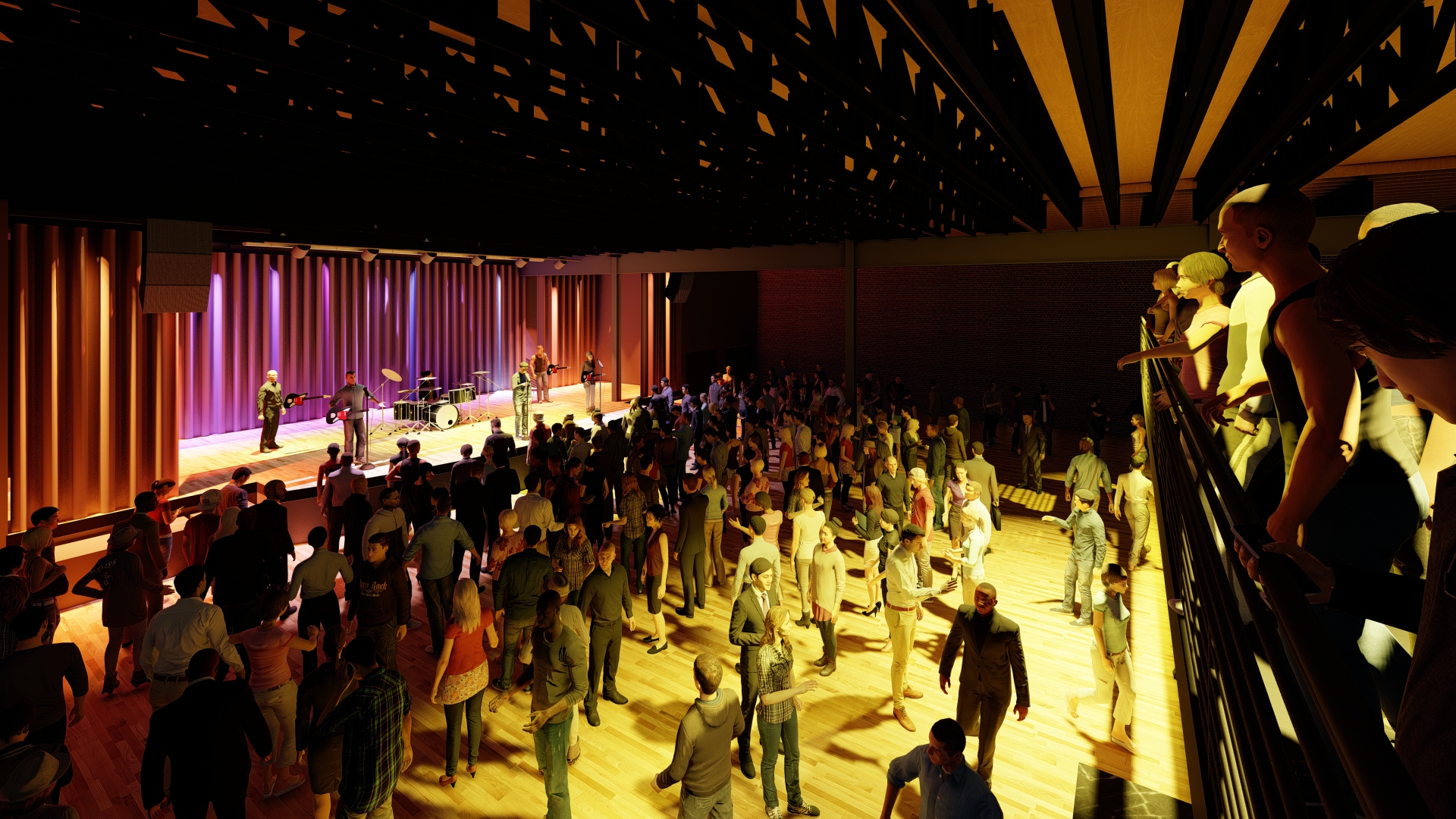 "The Newberry" plans to bring concerts and more to downtown Great Falls - Vimarsana News