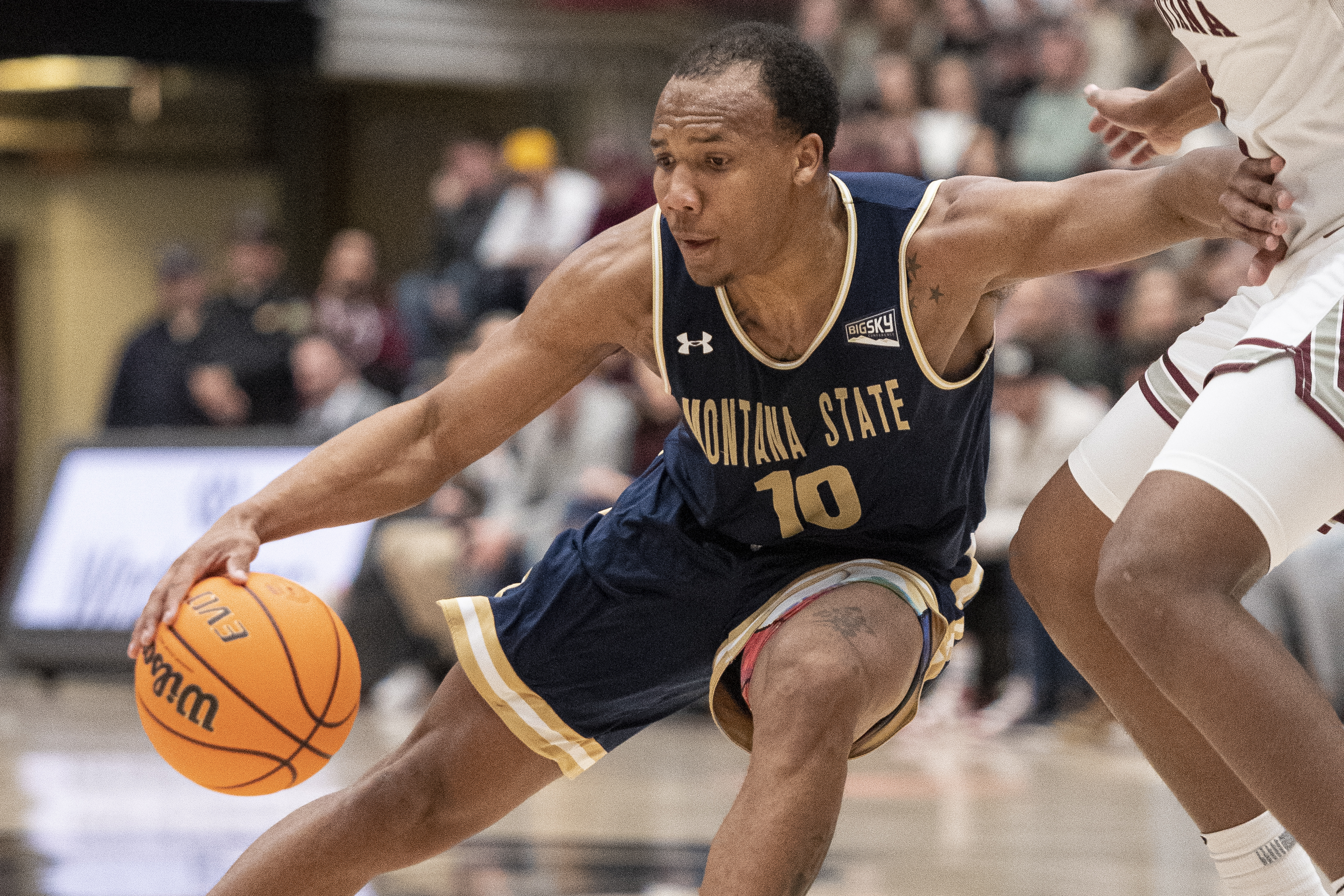 Montana State squeaks past rival Montana in offensive shootout - Vimarsana News