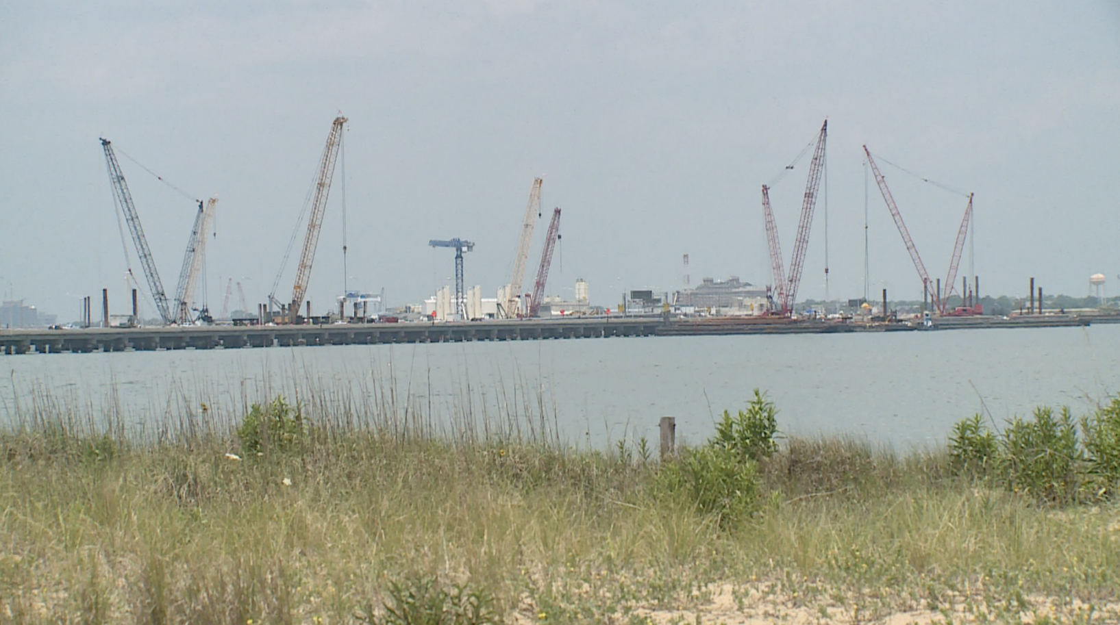 Drivers see traffic impacts as Hampton Roads Bridge-Tunnel expansion continues - Vimarsana News