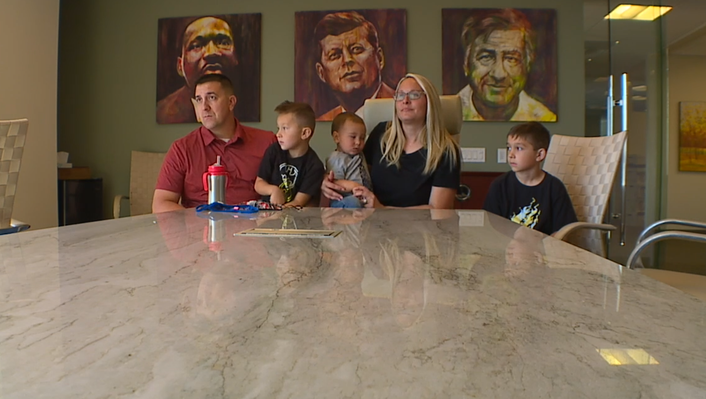 Lawsuit claims San Diego military housing was unsafe - Vimarsana News