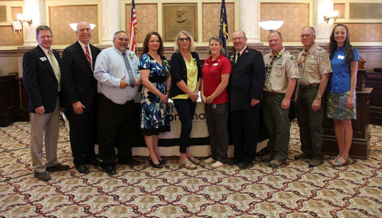 ServeMontana awards presented - Vimarsana News