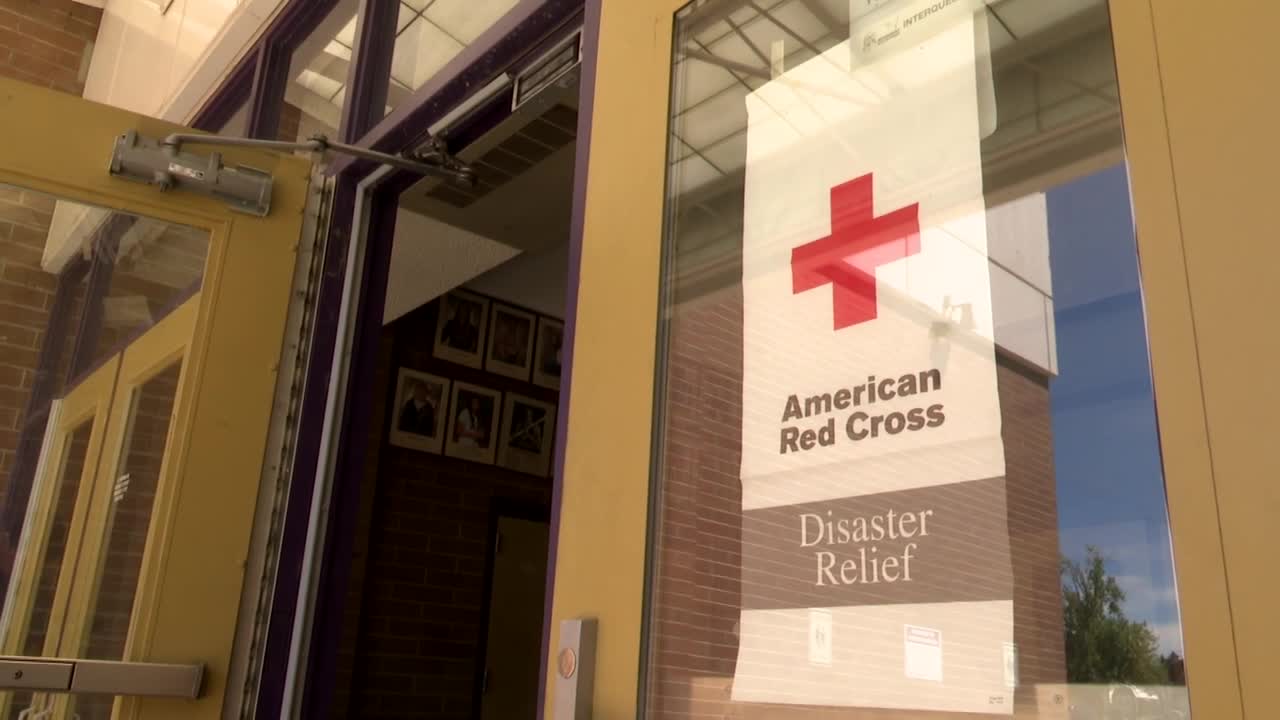Elmo Fire evacuees making use of Polson evacuation shelter - Vimarsana News