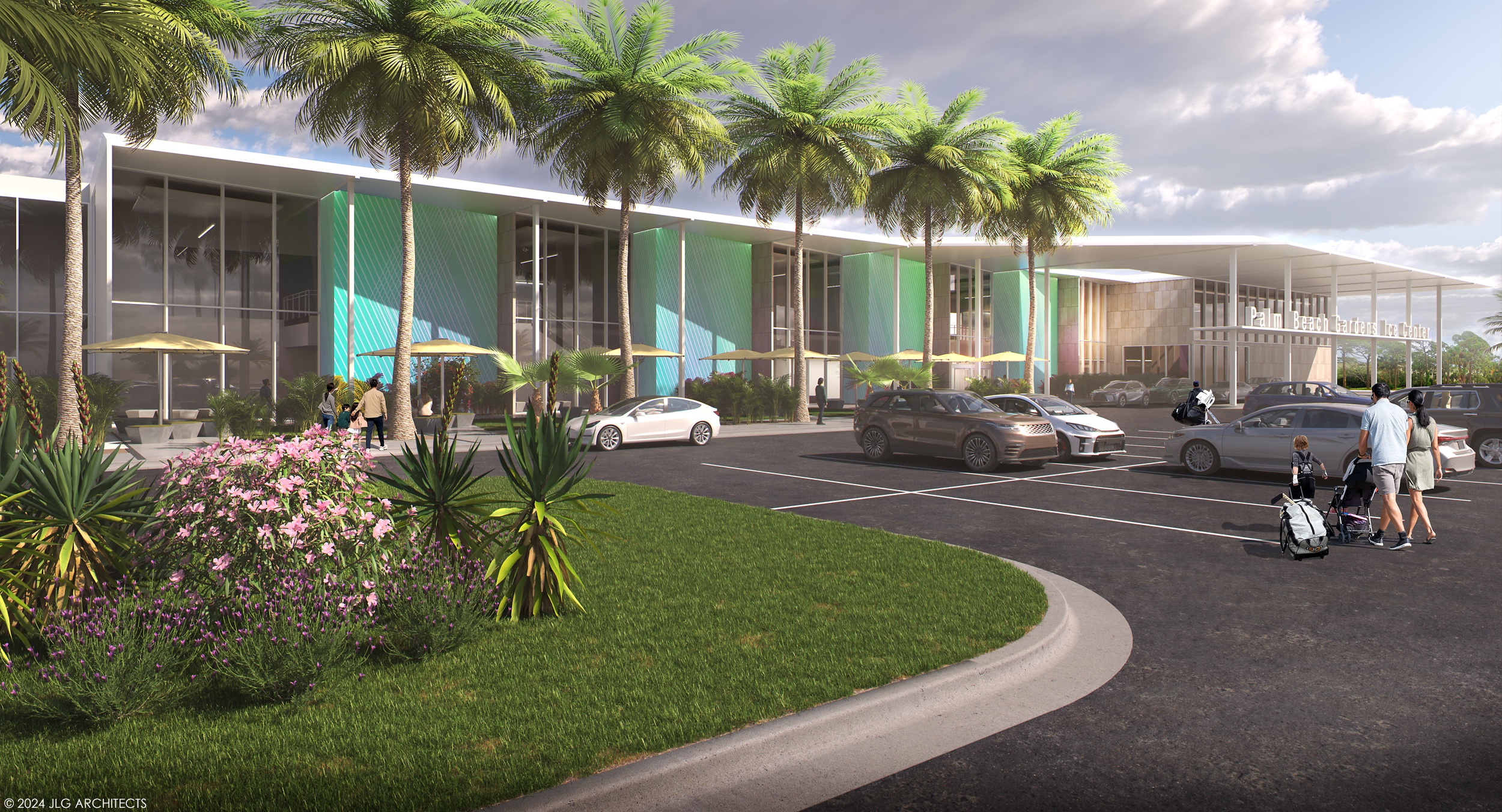 New ice skating facility coming to Palm Beach Gardens - Vimarsana News