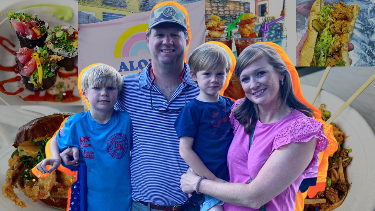 Traveling to Virginia Beach? Get to know Aloha Snacks. - Vimarsana News