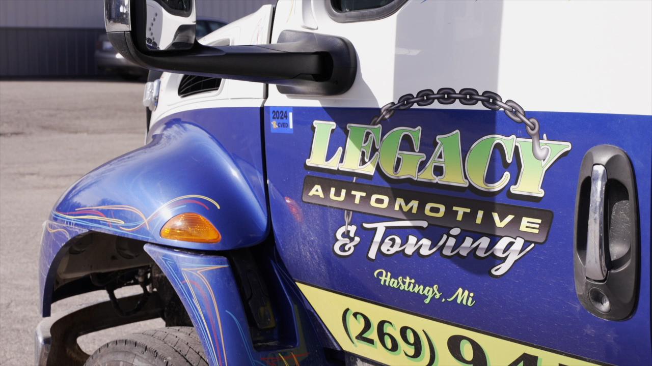 Keagan's Laws: Father of fallen tow truck driver pushing for roadside protection - Vimarsana News