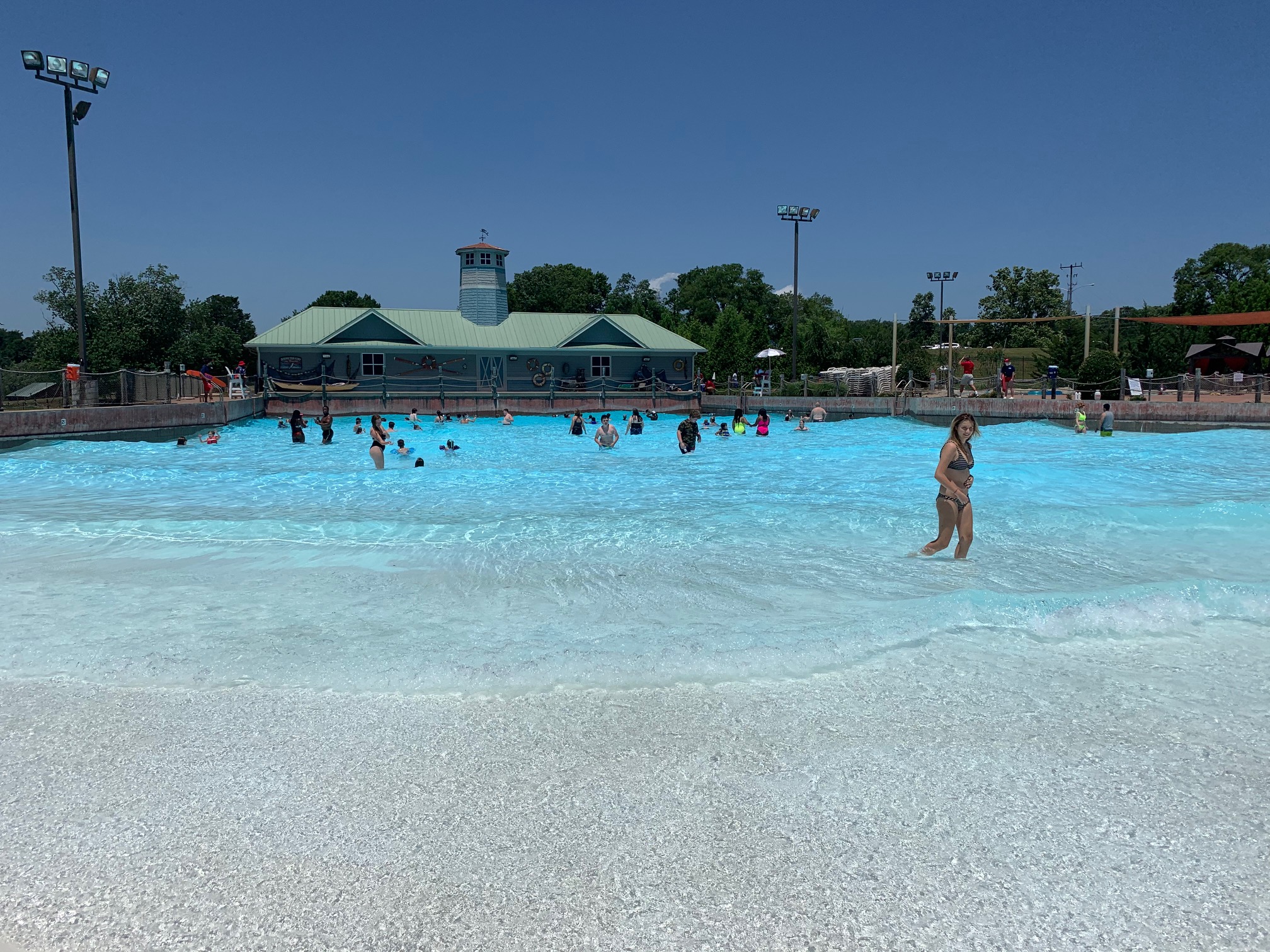 Nashville's biggest water attractions are opening their doors to guests today - Vimarsana News