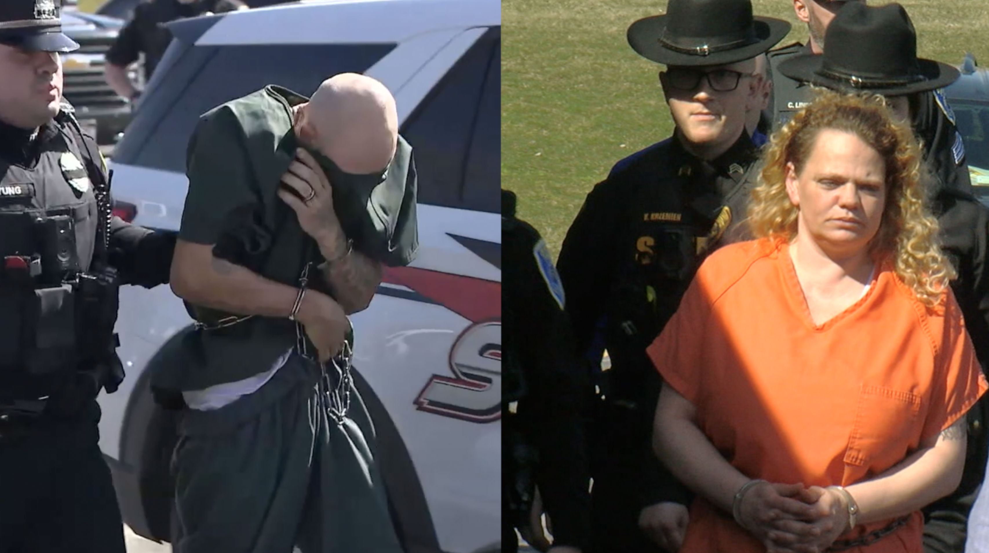 Suspects plead not guilty to causing the death of Genesee County Sergeant - Vimarsana News