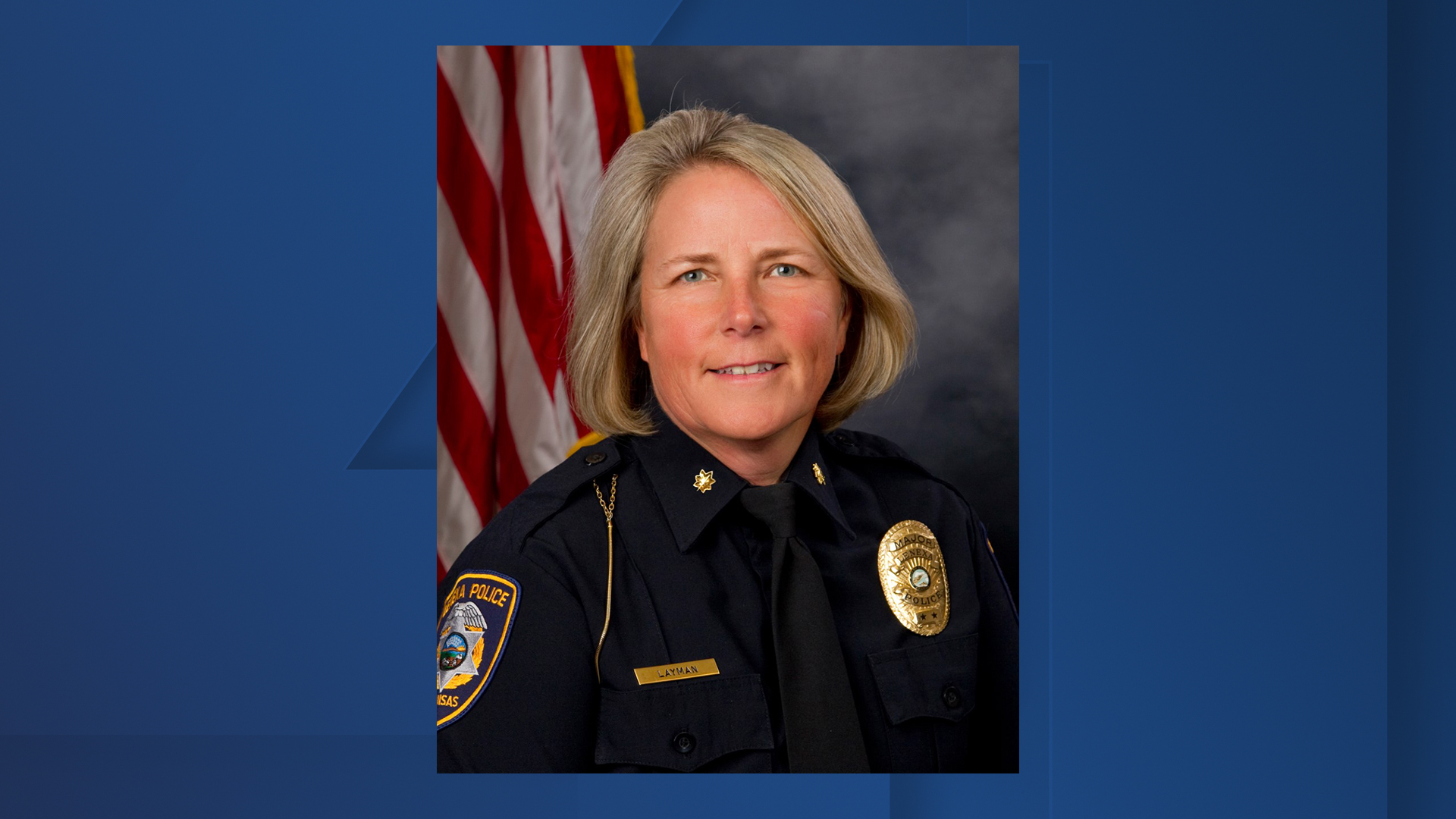 Leading ladies: Lenexa's newest police chief credits other women for paving way - Vimarsana News