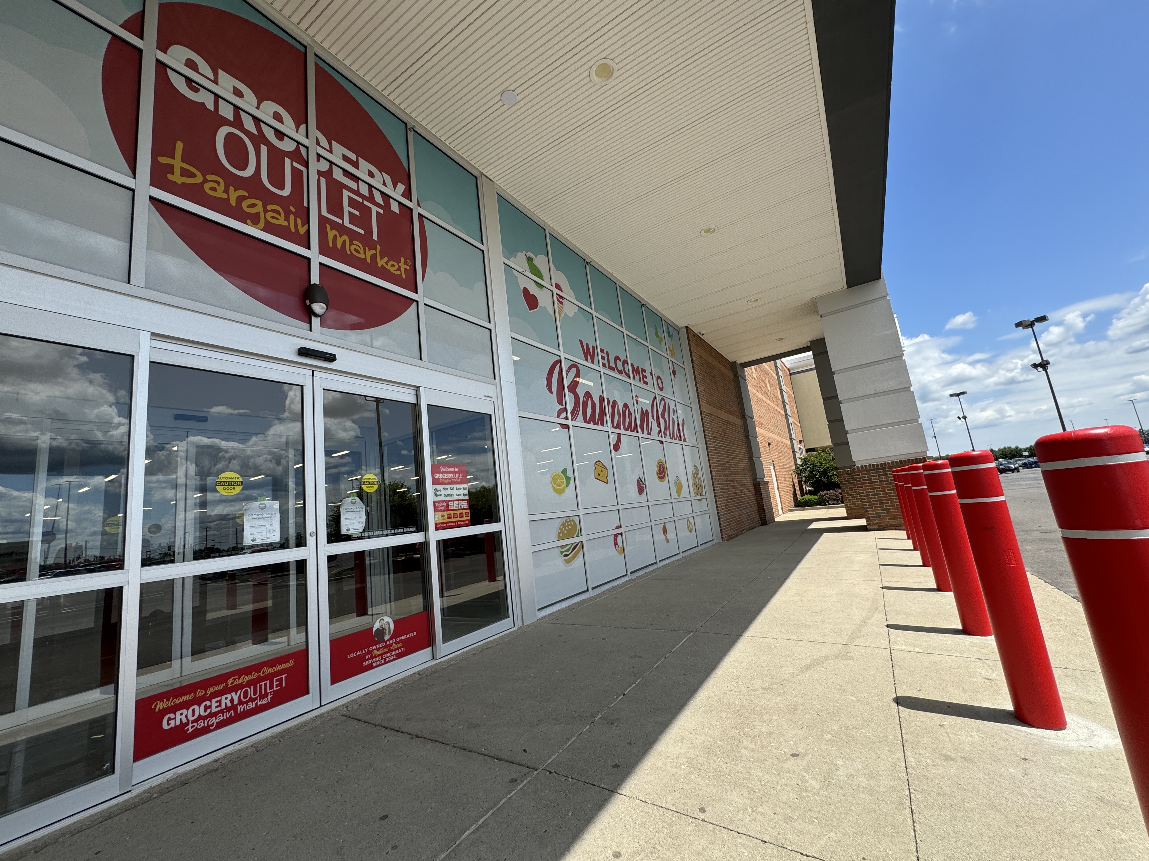 Shoppers could save up to 70% on groceries at new discount store in Eastgate - Vimarsana News