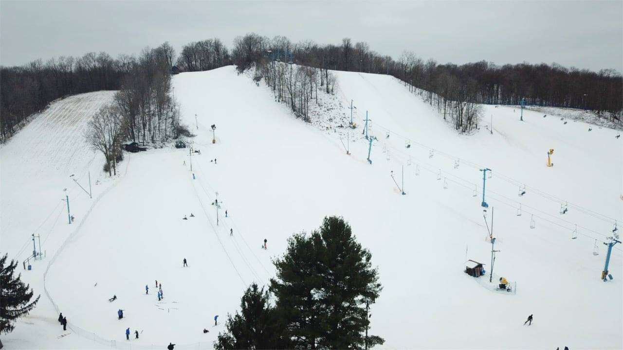 Timber Ridge Ski Area prepares for an extra busy season due to COVID restrictions - Vimarsana News