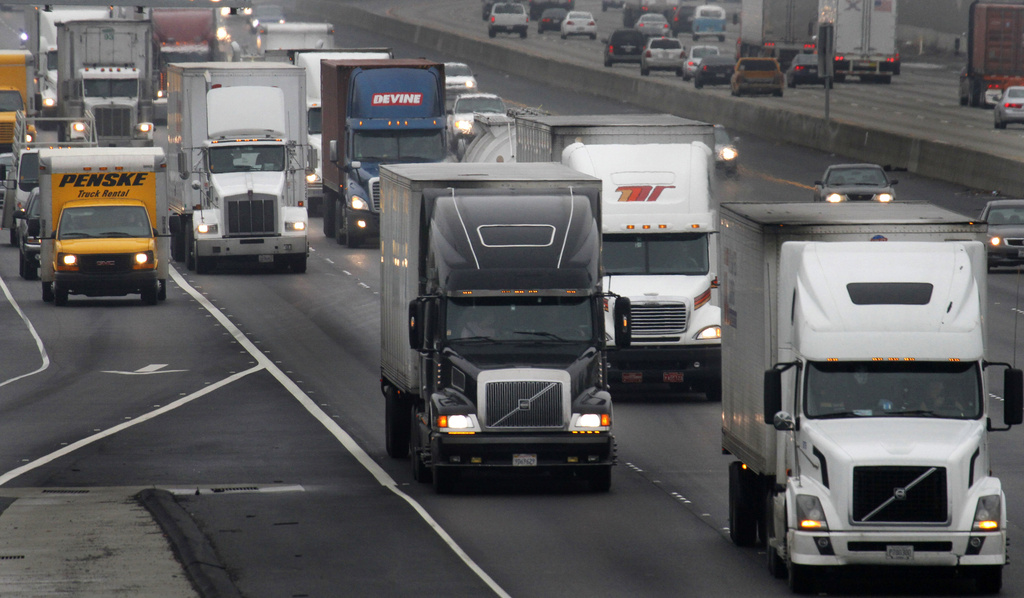 EPA approves California rules phasing out diesel trucks - Vimarsana News