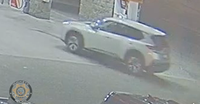Buckeye police asking for public's help after possible abduction - Vimarsana News