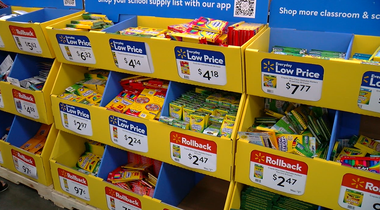 Simple ways to save money during back-to-school shopping - Vimarsana News