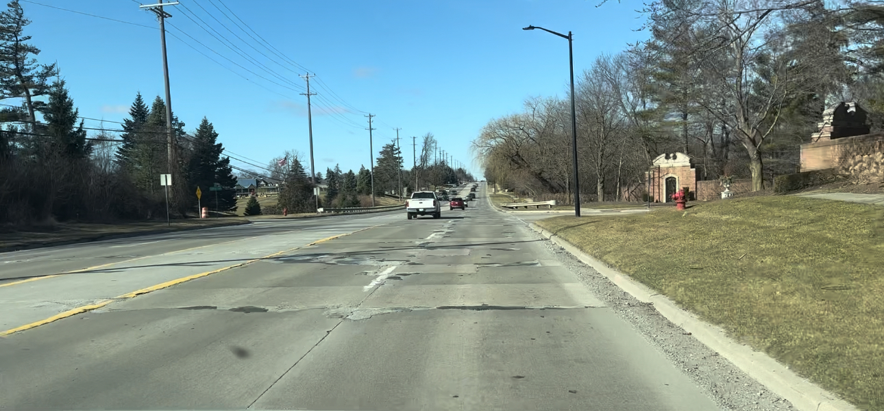 Drivers express frustration over 8 Mile between Haggerty and Novi - Vimarsana News