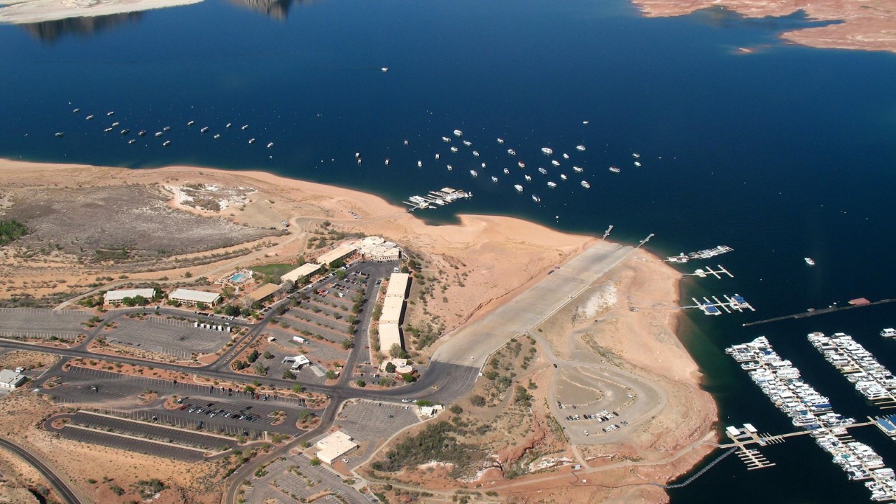 Group calls plan to boost Lake Powell levels a 'Band-Aid' - Vimarsana News
