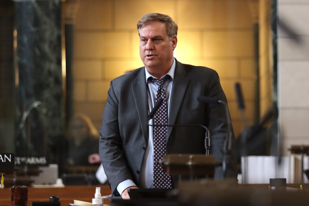 McDonnell in crosshairs of fellow Dems on abortion, trans debates - Vimarsana News