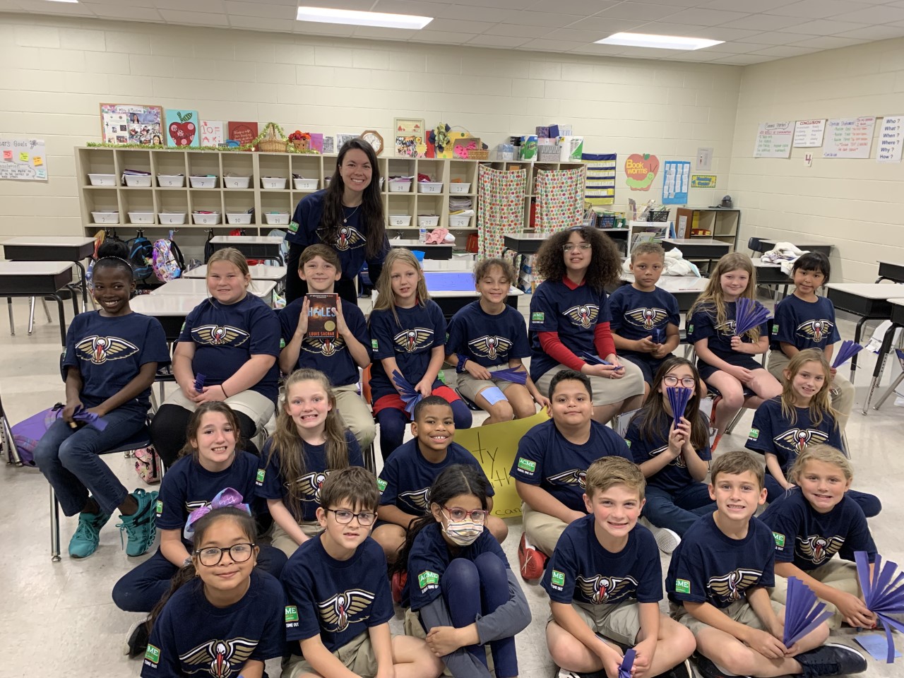 GMA Cool Schools: Ridge Elementary - Vimarsana News