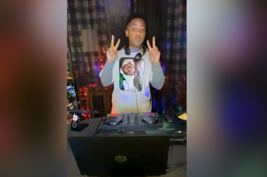 11-year-old DJ from Dunkirk lifting spirits and giving back - Vimarsana News
