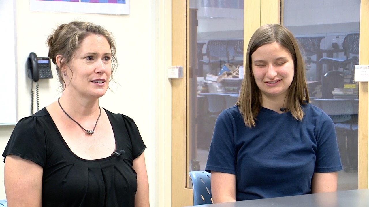 West Michigan educator wins national Braille Teacher of the Year award - Vimarsana News