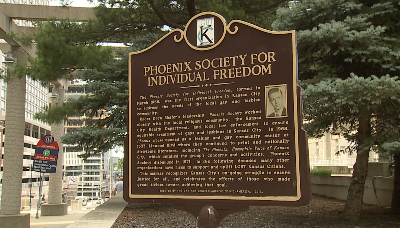 Pride Month History: Kansas City had foundational role in LGBT movement nationwide - Vimarsana News