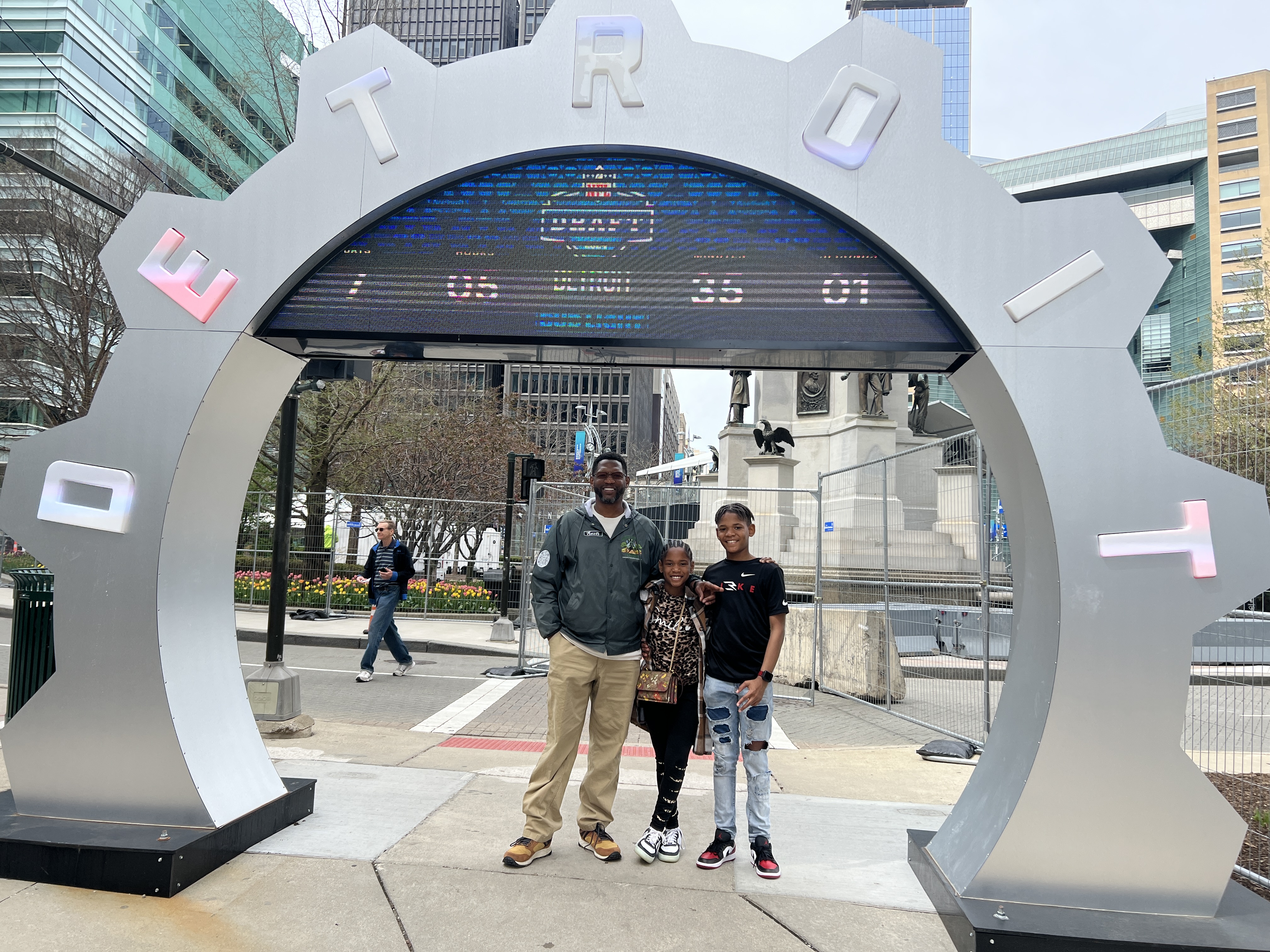 NFL fans, community leaders, special guests from Detroit to announce draft picks - Vimarsana News