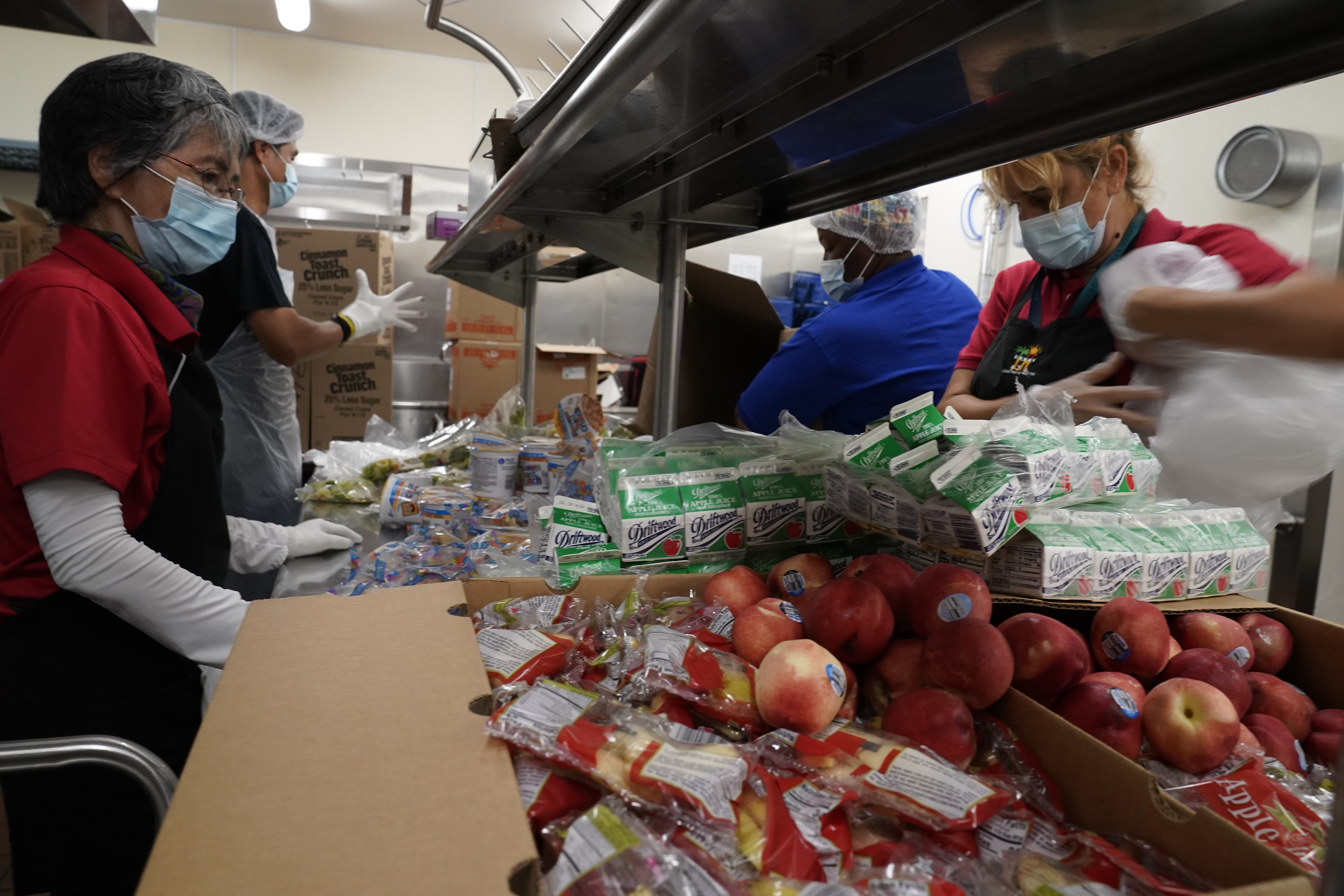 Kern County public schools to serve free breakfast, lunch for all students - Vimarsana News