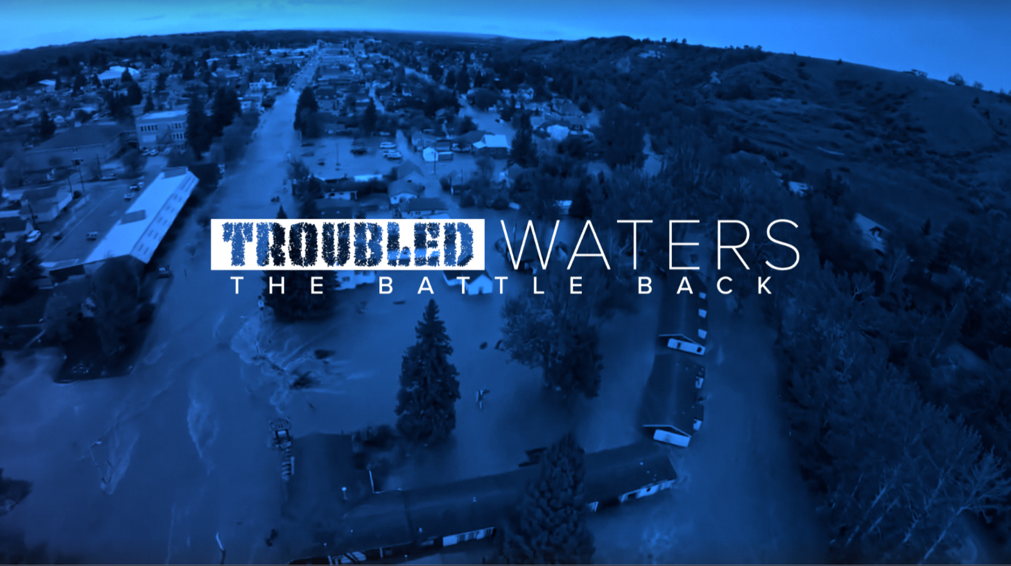 Troubled Waters: The Battle Back - Vimarsana News