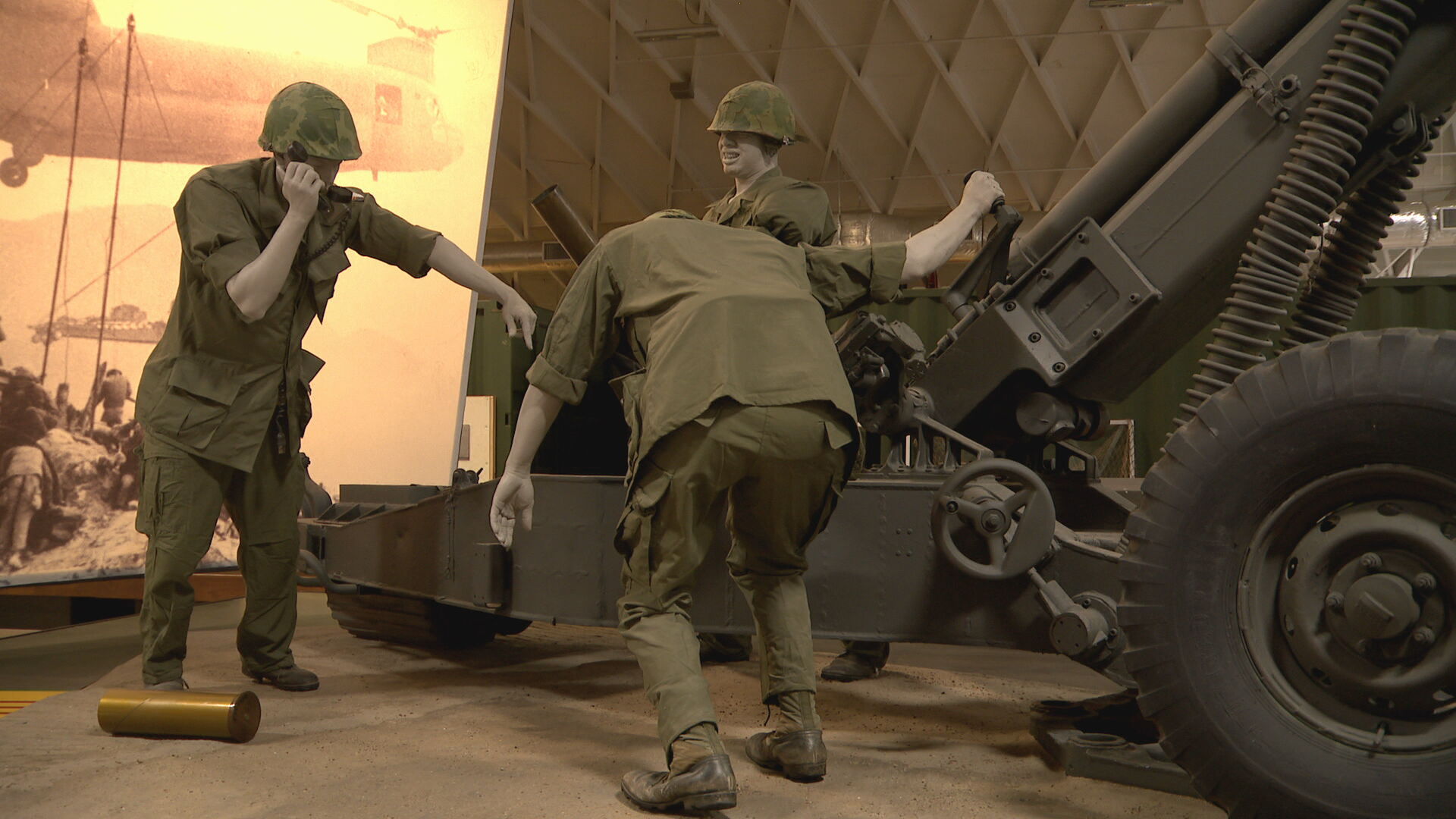 Groundbreaking set for a new military history museum close to Fort Campbell - Vimarsana News