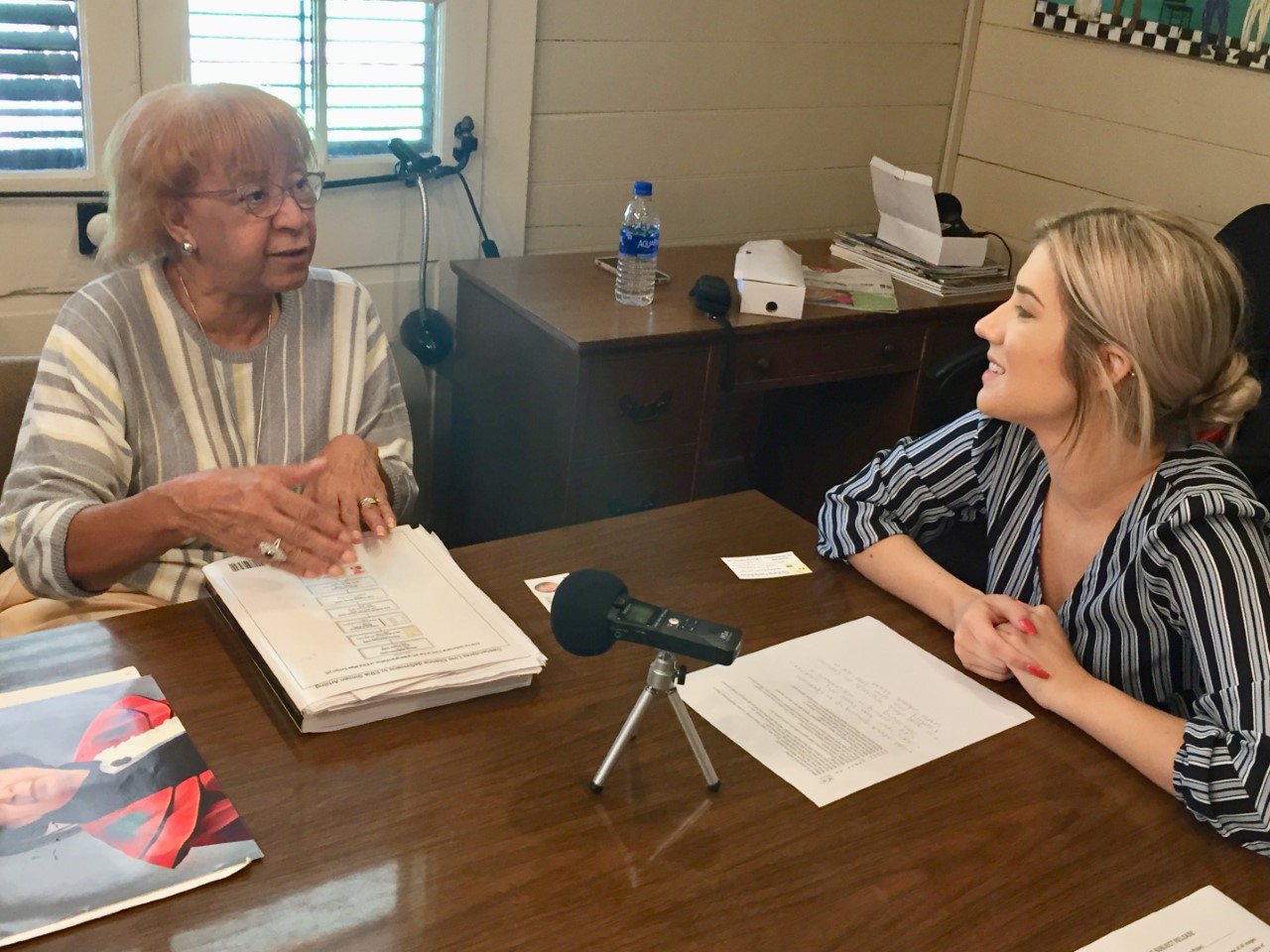Opelousas announces oral history project to celebrate 300 years - Vimarsana News