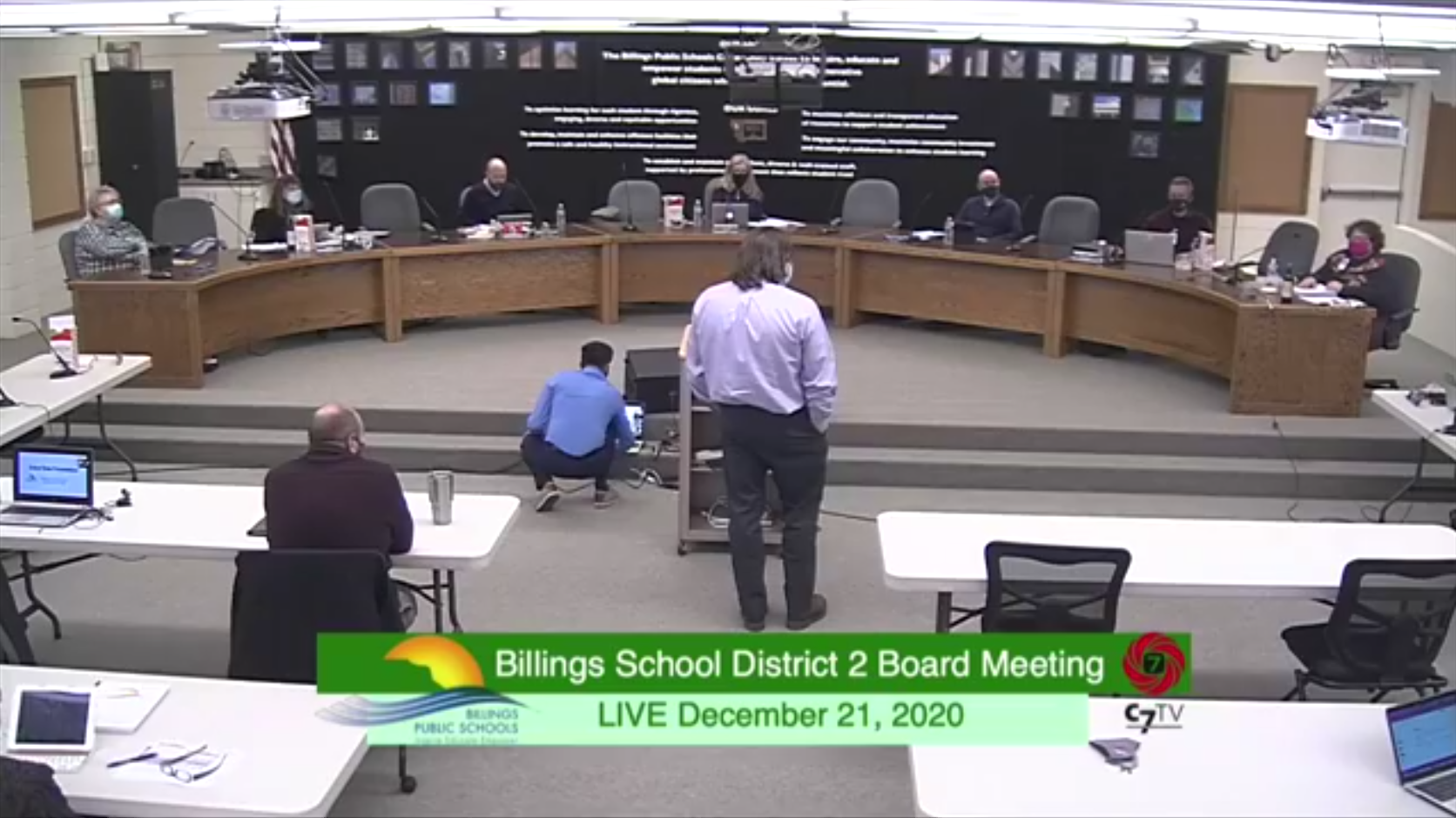 Enrollment increase prompts Billings School Board trustees to ask state for more high school money - Vimarsana News