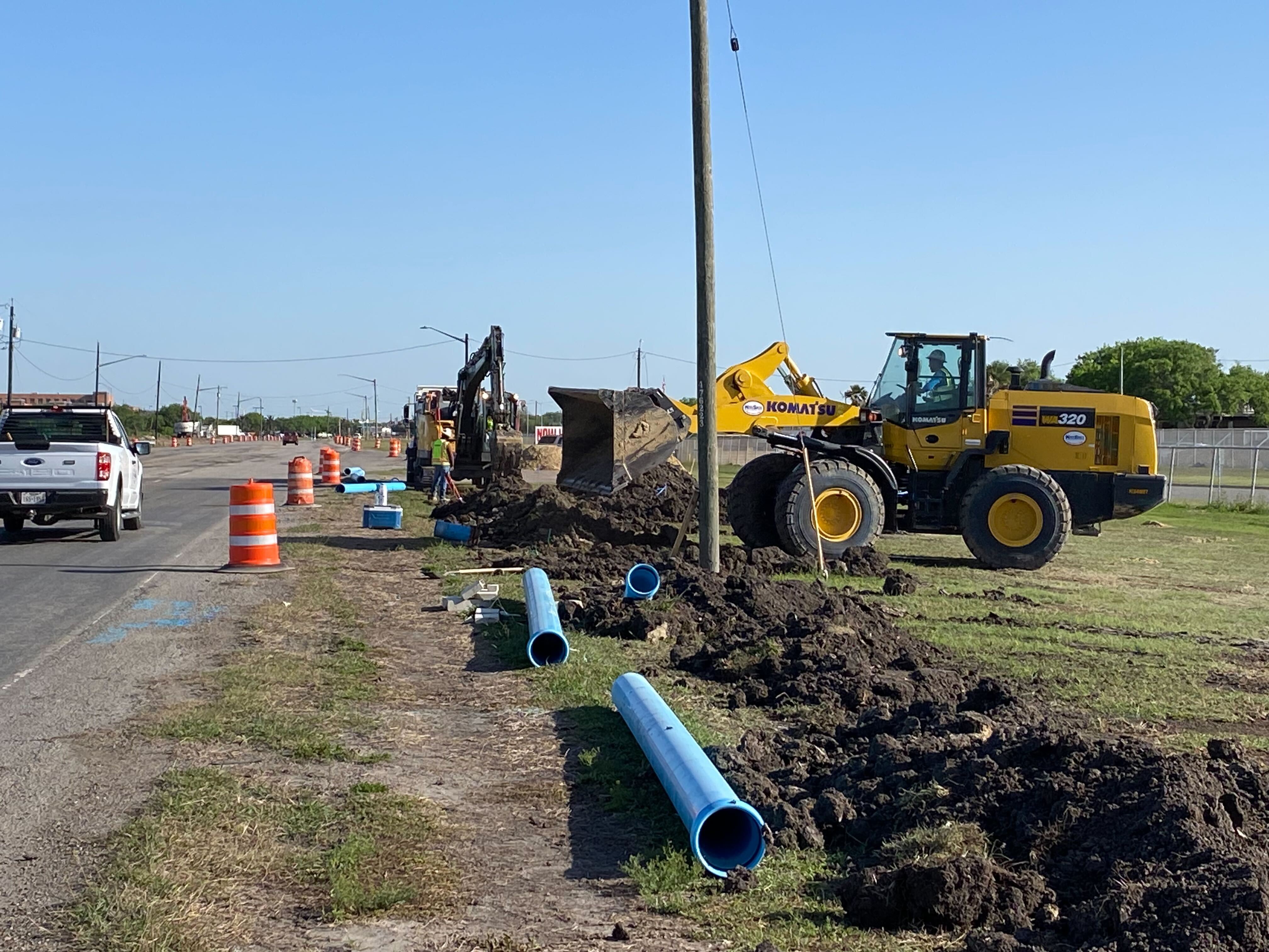 Airport Road project will reconstruct current four-lane roadway to two lanes - Vimarsana News