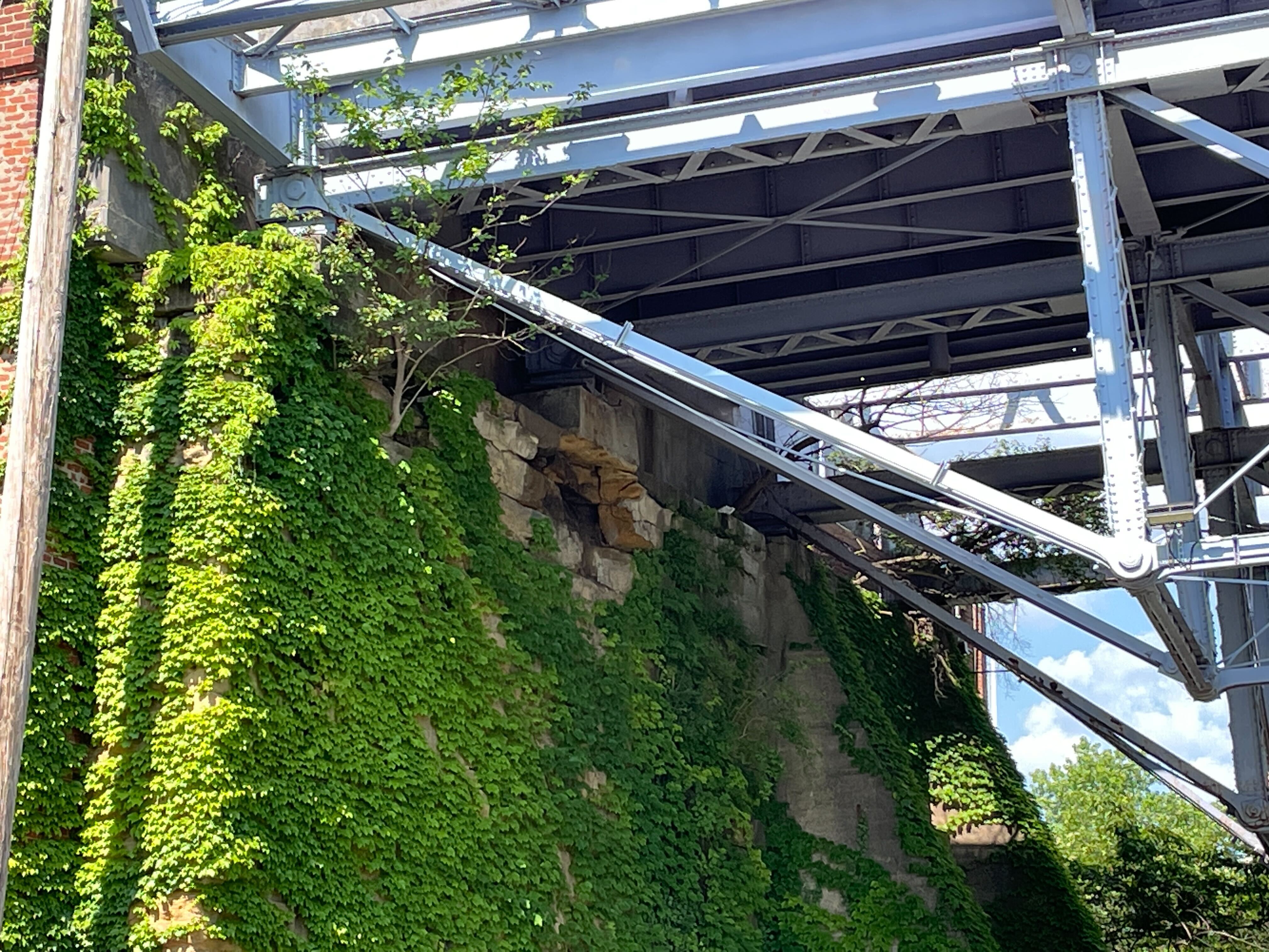 Purple People Bridge closed 'out of an abundance of caution' - Vimarsana News