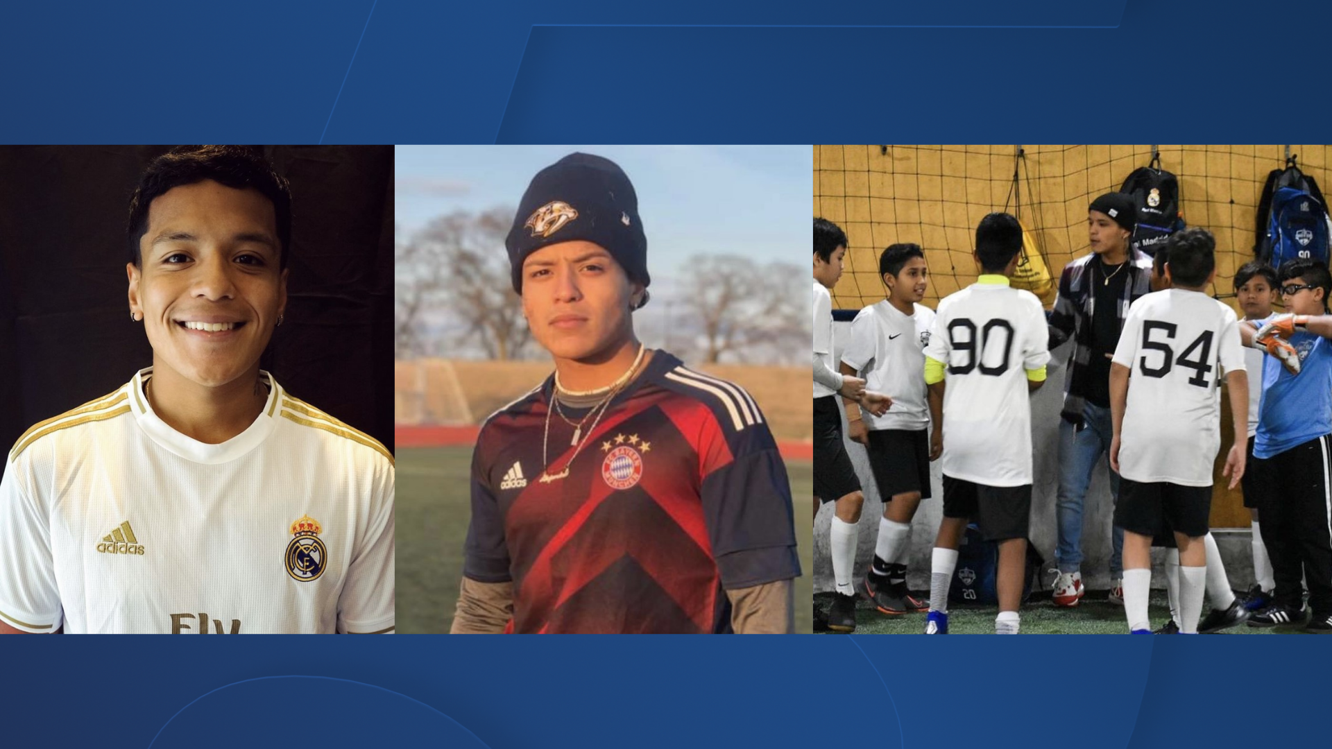Community remembers 20-year-old gunned down in driveway of home - Vimarsana News