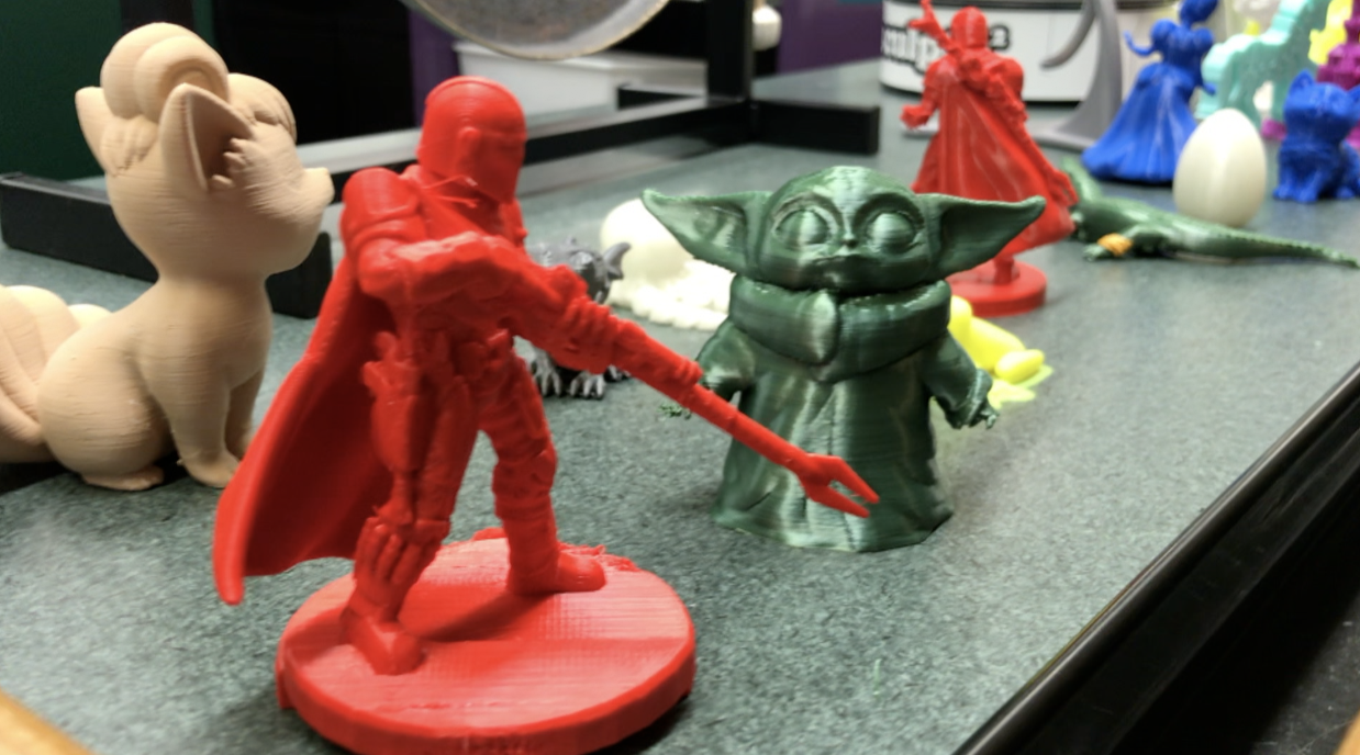 Making Christmas gifts on a budget using 3-D printers - Vimarsana News