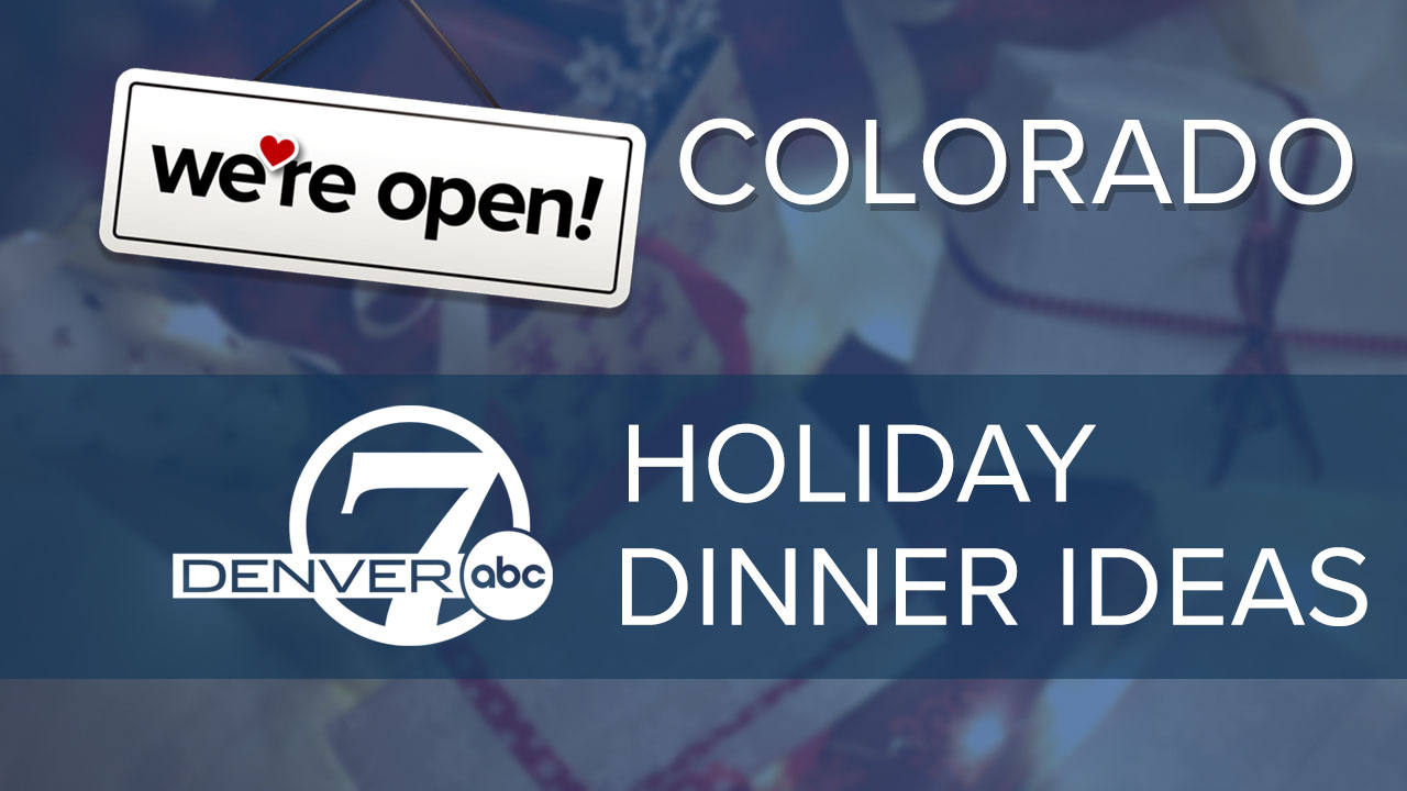 7 Colorado neighborhood holiday dinner ideas - Vimarsana News
